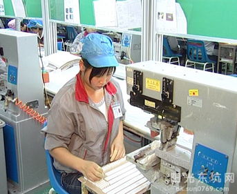 東坑通訊電子產業(yè)邁向高端化 創(chuàng)新研發(fā)驅動產業(yè)升級