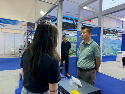 智測(cè)未來(lái)，光啟新程 信而泰亮相2025長(zhǎng)春光博會(huì)，共探光通信測(cè)試前沿